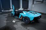 Lamborghini Aventador LP720 by SR Auto Group 2015 года